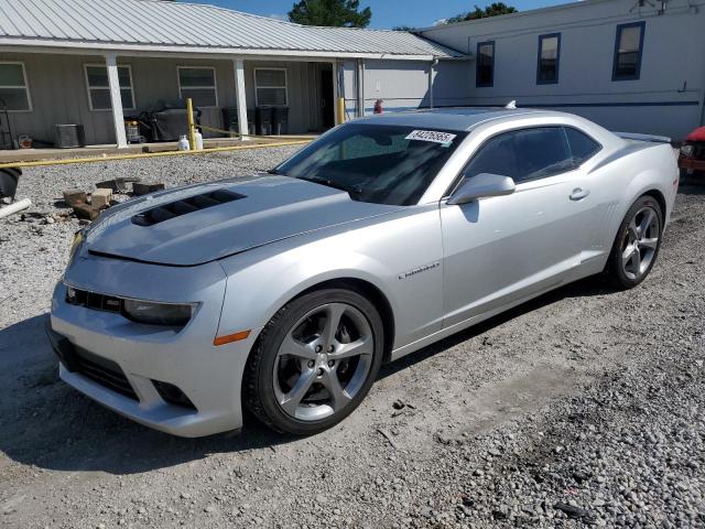 CHEVROLET CAMARO 2SS 2014 with VIN 2G1FK1EJ2E9306201 - Photo from auction