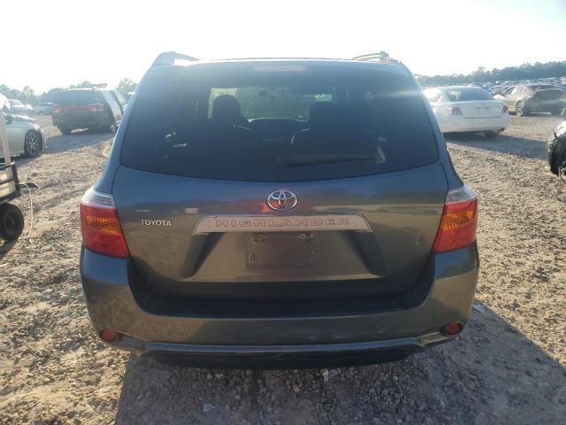 Photo 6 from auction – 2009 TOYOTA HIGHLANDER with VIN JTEDA41A292001189