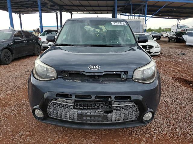 Photo 5 from auction – 2016 KIA SOUL + with VIN KNDJP3A52G7281182