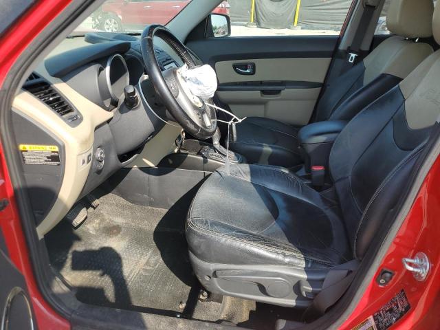 Photo 7 from auction – 2013 KIA SOUL + with VIN KNDJT2A61D7510025