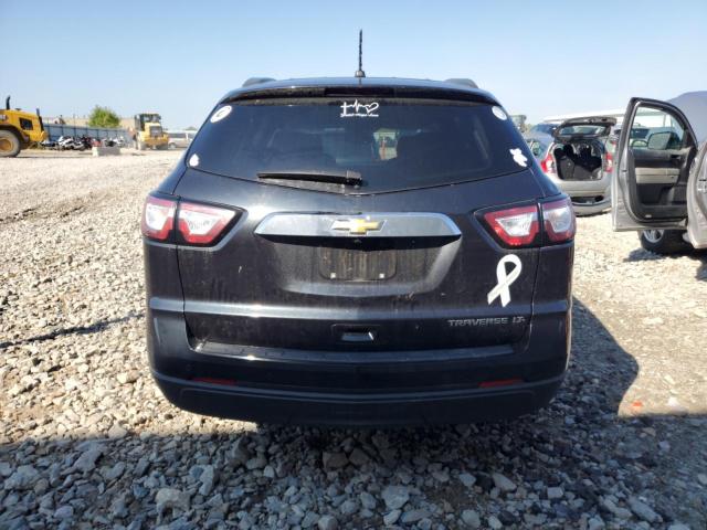 Photo 6 from auction – 2014 CHEVROLET TRAVERSE LT with VIN 1GNKVGKD3EJ236900