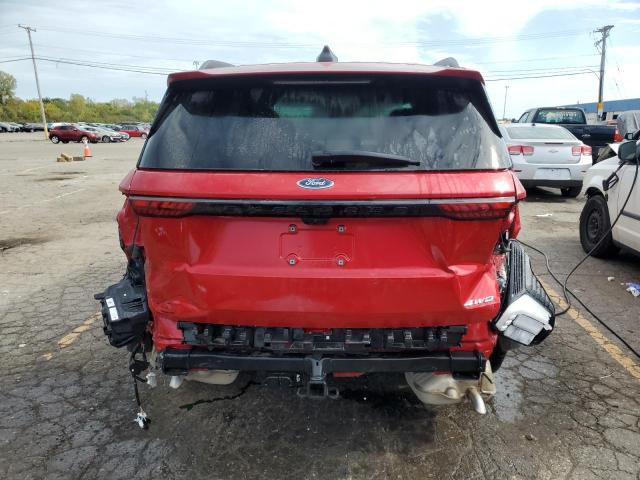Photo 6 from auction – 2025 FORD EXPLORER S with VIN 1FMUK8KH7SGA74633