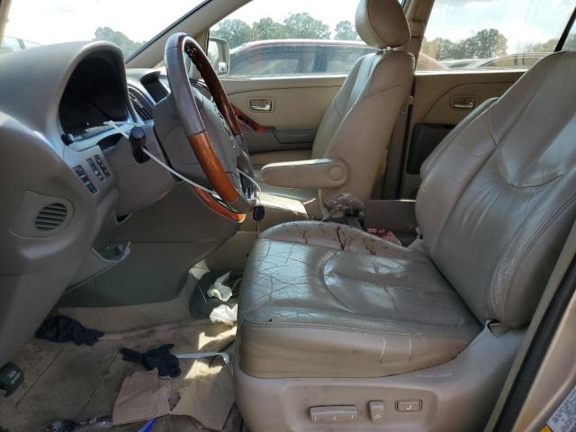 Photo 7 from auction – 2002 LEXUS RX 300 with VIN JTJGF10UX20127831