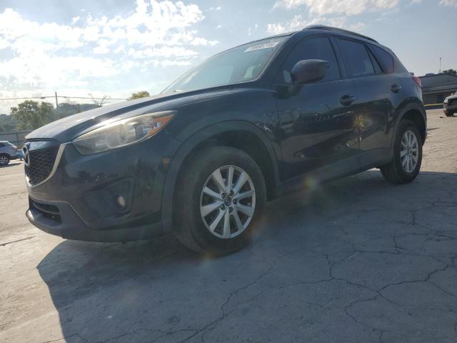 MAZDA CX-5 TOURING 2013 with VIN JM3KE2CE6D0121738 - Photo from auction