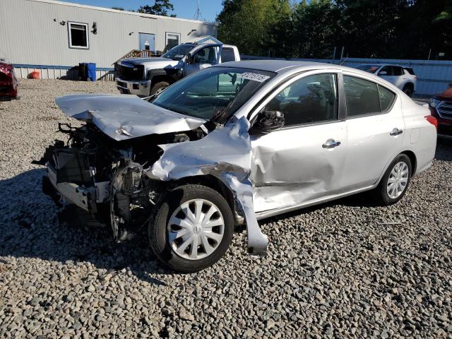 NISSAN VERSA S 2019 with VIN 3N1CN7AP0KL863070 - Photo from auction