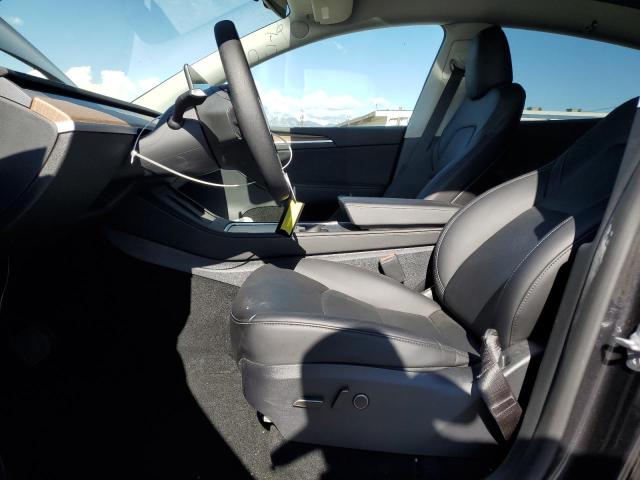 Foto 7 de la subasta – 2025 TESLA MODEL Y con VIN 7SAYGDED4SF276982