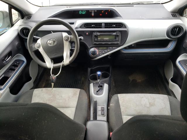 Photo 8 from auction – 2012 TOYOTA PRIUS C with VIN JTDKDTB34C1025195