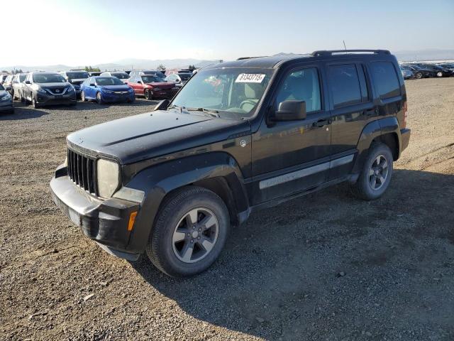 2008 JEEP LIBERTY SP