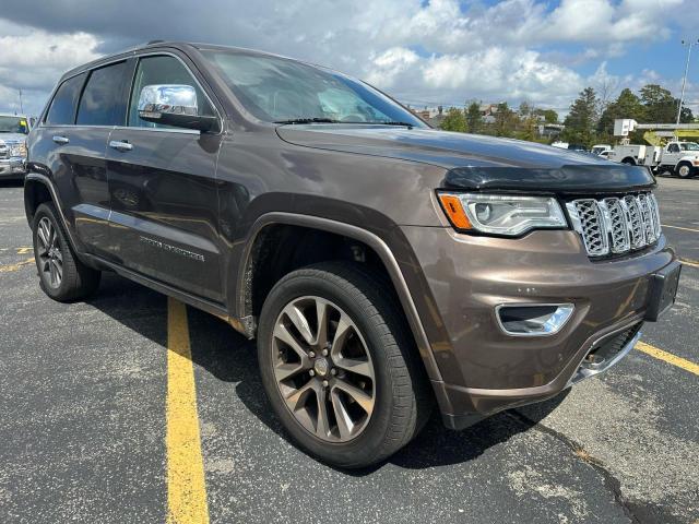 Photo 1 from auction – 2017 JEEP GRAND CHER with VIN 1C4RJFCG8HC729311
