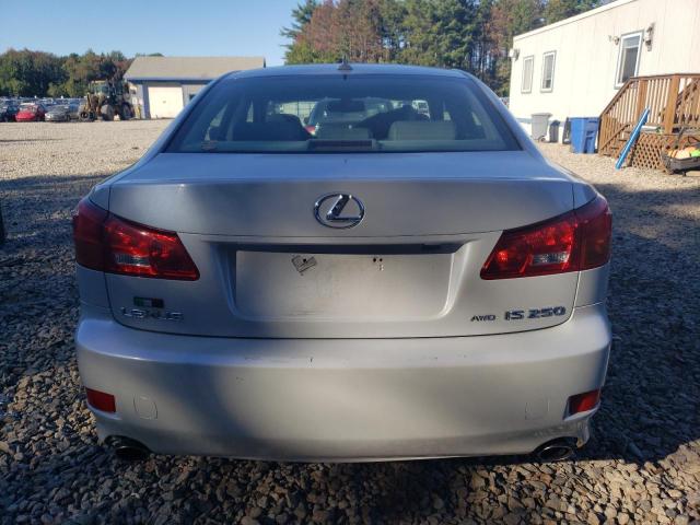 Photo 6 from auction – 2008 LEXUS IS 250 with VIN JTHCK262485020230