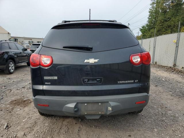 Photo 6 from auction – 2011 CHEVROLET TRAVERSE L with VIN 1GNKVGED9BJ403512
