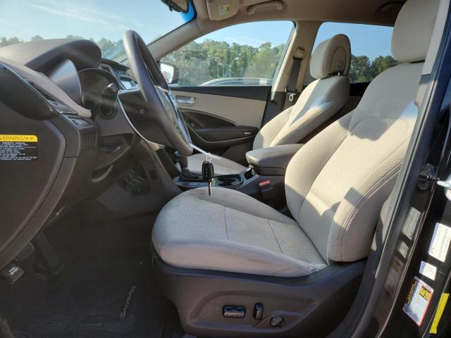Photo 7 from auction – 2017 HYUNDAI SANTA FE S with VIN 5NMZU3LB3HH036805