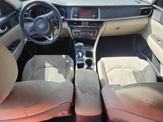 Photo 8 from auction – 2016 KIA OPTIMA LX with VIN 5XXGT4L3XGG047273