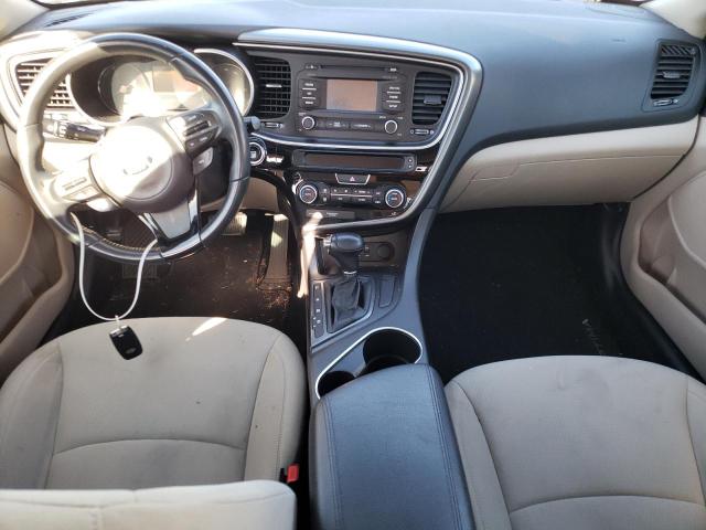 Photo 8 from auction – 2014 KIA OPTIMA HYB with VIN KNAGM4AD4E5071964