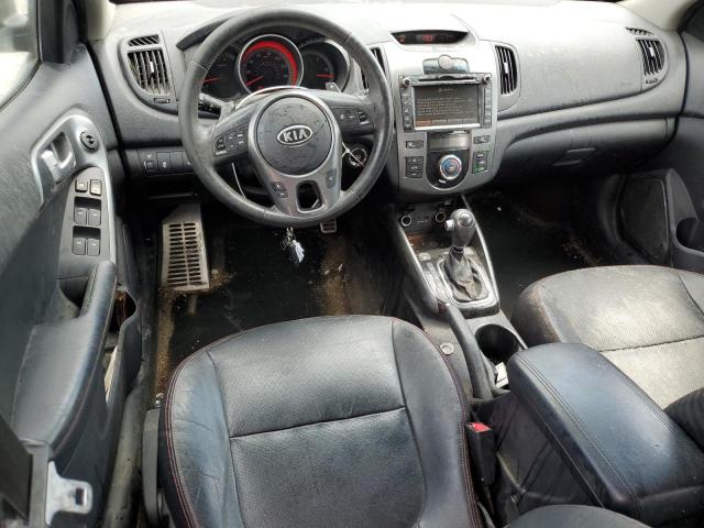Photo 8 from auction – 2012 KIA FORTE SX with VIN KNAFW5A31C5595279