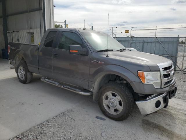 Photo 4 from auction – 2014 FORD F150 SUPER with VIN 1FTEX1EM6EKD86681