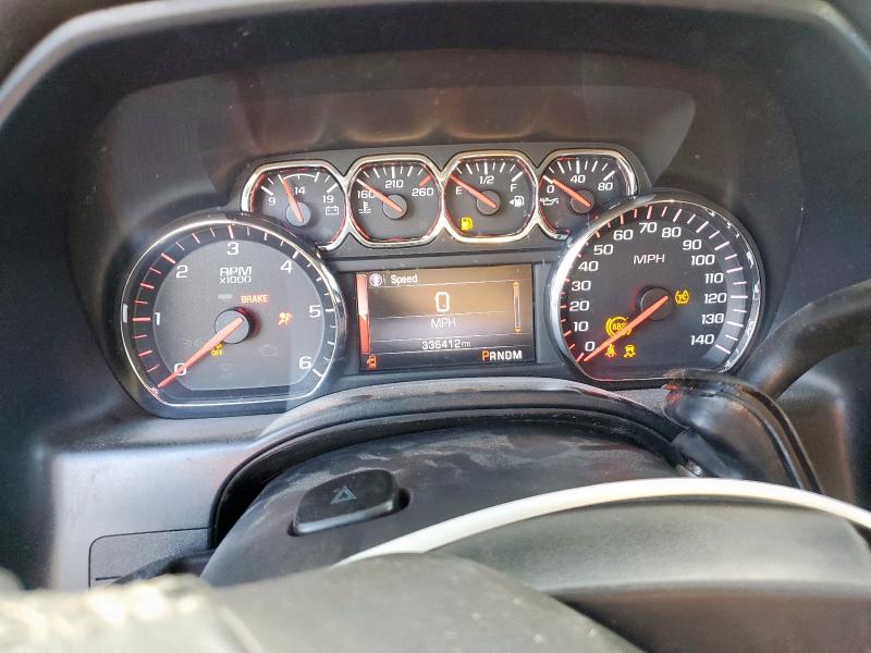 Photo 9 from auction – 2014 GMC SIERRA K15 with VIN 3GTU2UEC4EG249653