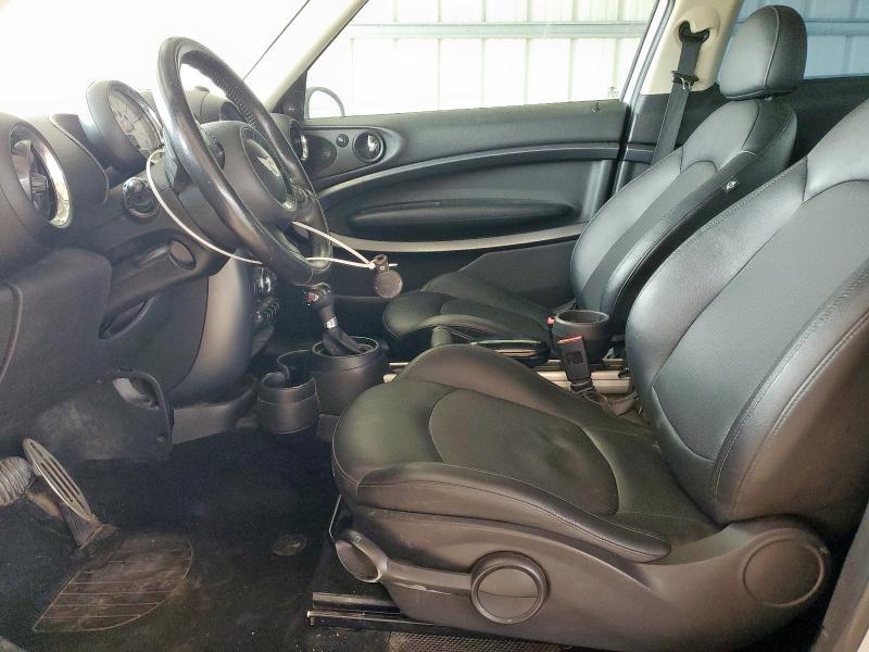 Photo 7 from auction – 2013 MINI COOPER S P with VIN WMWSS7C55DWN71485