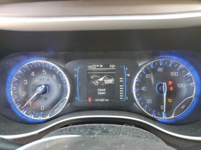 Photo 9 from auction – 2017 CHRYSLER PACIFICA T with VIN 2C4RC1BG8HR705340