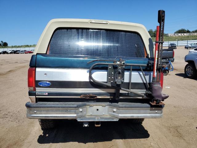 Photo 6 from auction – 1995 FORD BRONCO U10 with VIN 1FMEU15H6SLB84873