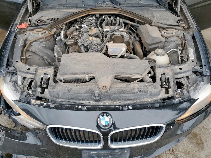 Foto 11 de la subasta – 2015 BMW 320 I con VIN WBA3B1G59FNT64179