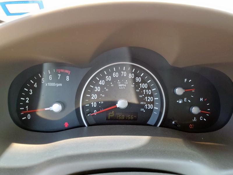 Photo 9 from auction – 2012 KIA SEDONA LX with VIN KNDMG4C73C6471297