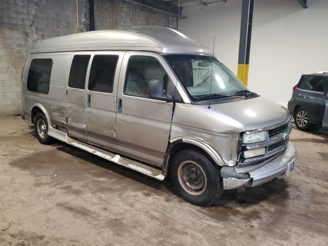 Photo 4 from auction – 2002 CHEVROLET EXPRESS G2500 with VIN 1GBGG29R721145366