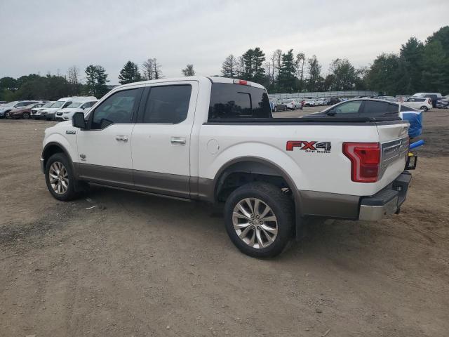 Photo 2 from auction – 2015 FORD F150 SUPER with VIN 1FTEW1EG1FFC50899