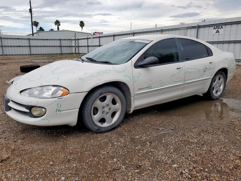 DODGE INTREPID R 2000 with VIN 2B3HD76V7YH368025 - Photo from auction
