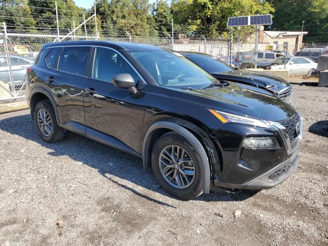 Photo 4 from auction – 2021 NISSAN ROGUE S with VIN 5N1AT3AB0MC803002