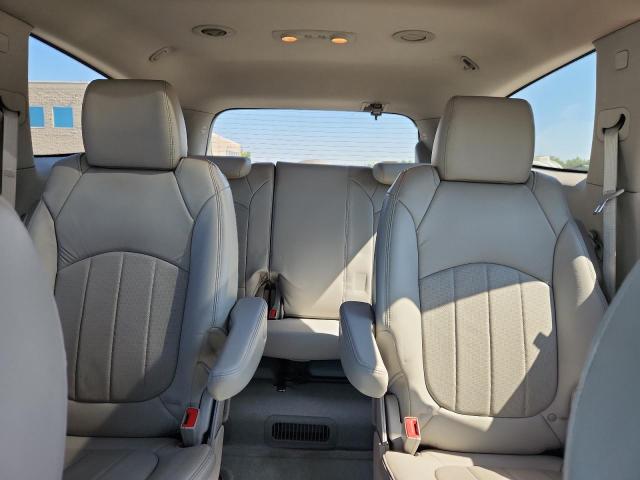 Photo 10 from auction – 2012 BUICK ENCLAVE with VIN 5GAKVCED0CJ280607