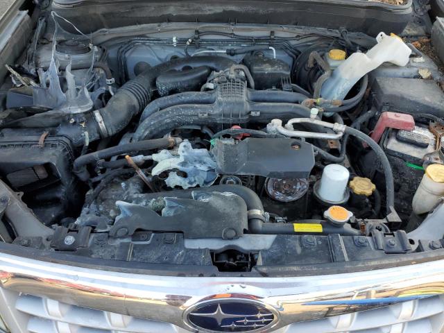 Photo 11 from auction – 2011 SUBARU FORESTER 2 with VIN JF2SHADC1BH760827