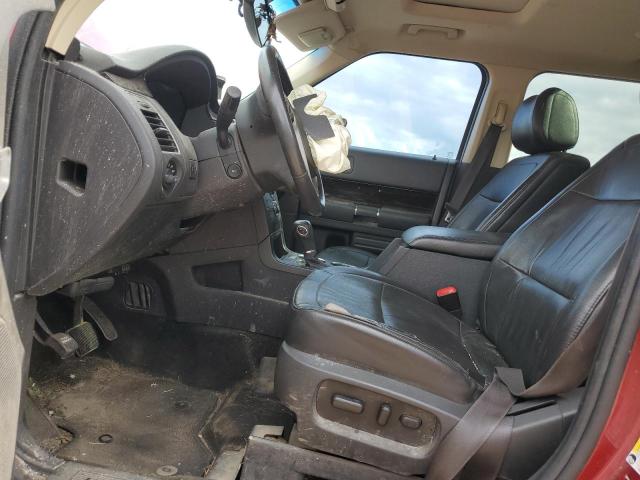 Photo 7 from auction – 2014 FORD FLEX SEL with VIN 2FMGK5C86EBD10758