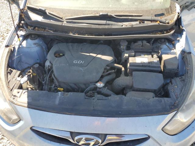 Photo 11 from auction – 2014 HYUNDAI ACCENT GLS with VIN KMHCT5AE8EU166936