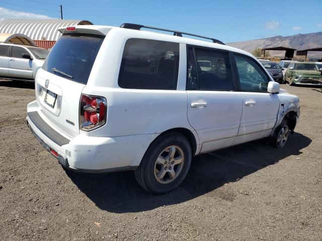 Photo 3 from auction – 2006 HONDA PILOT EX with VIN 2HKYF18406H521424
