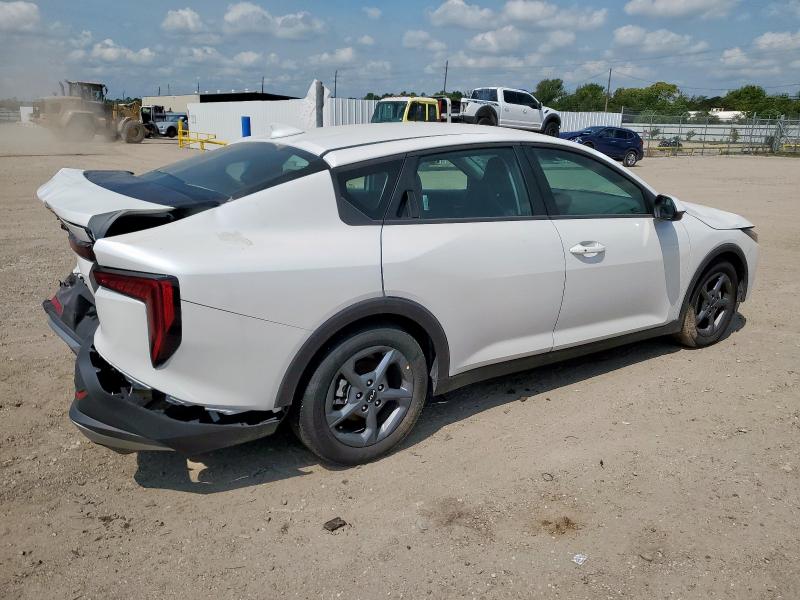 Photo 3 from auction – 2025 KIA K4 with VIN 3KPFT4DE6SE058574