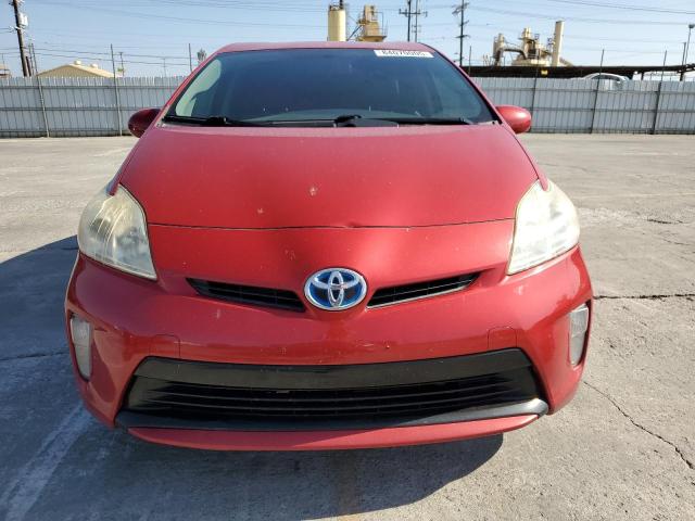Photo 5 from auction – 2013 TOYOTA PRIUS with VIN JTDKN3DU2D0347893
