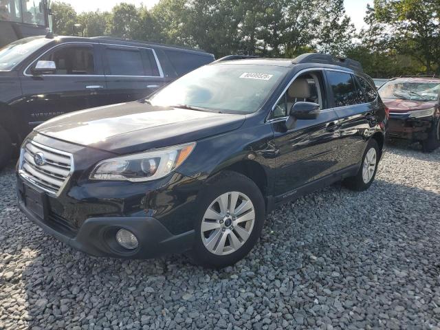 SUBARU OUTBACK 2. 2017 with VIN 4S4BSAHC1H3214637 - Photo from auction