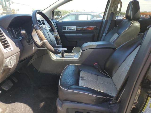 Photo 7 from auction – 2008 LINCOLN MKX with VIN 2LMDU88C18BJ21360