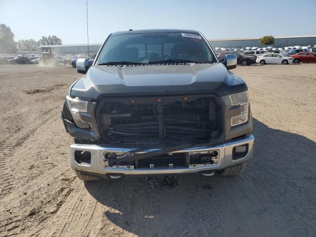Photo 5 from auction – 2017 FORD F150 SUPERCREW with VIN 1FTEW1EG4HFB88675