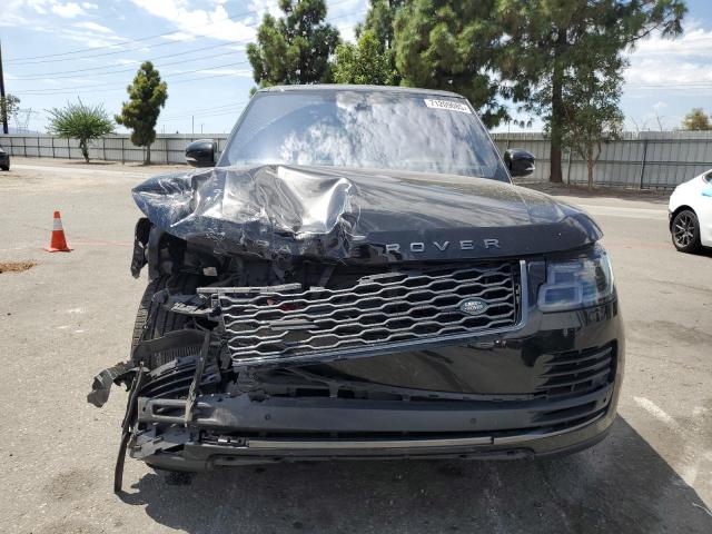 Photo 5 from auction – 2021 LAND ROVER RANGE ROVE with VIN SALGR2SU0MA421709
