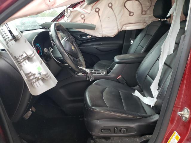 Photo 7 from auction – 2018 CHEVROLET EQUINOX PREMIER with VIN 2GNAXVEV4J6212952