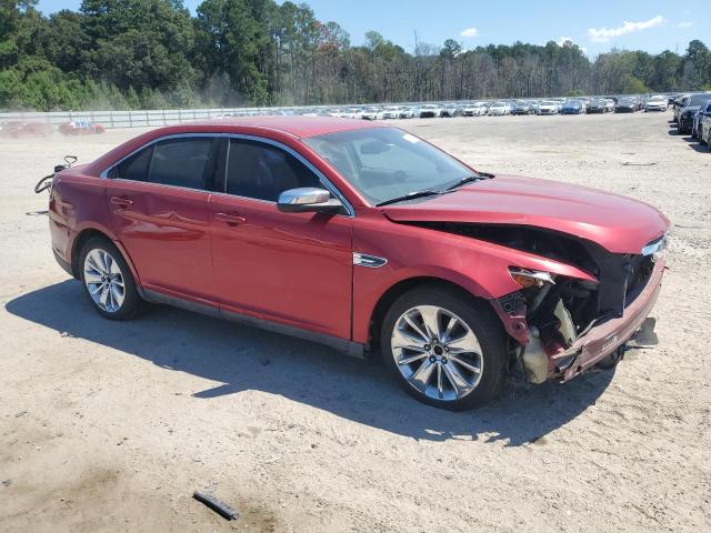 Photo 4 from auction – 2010 FORD TAURUS LIM with VIN 1FAHP2FW2AG170509