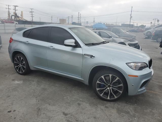 Photo 4 from auction – 2011 BMW X6 M with VIN 5YMGZ0C5XBLK14255