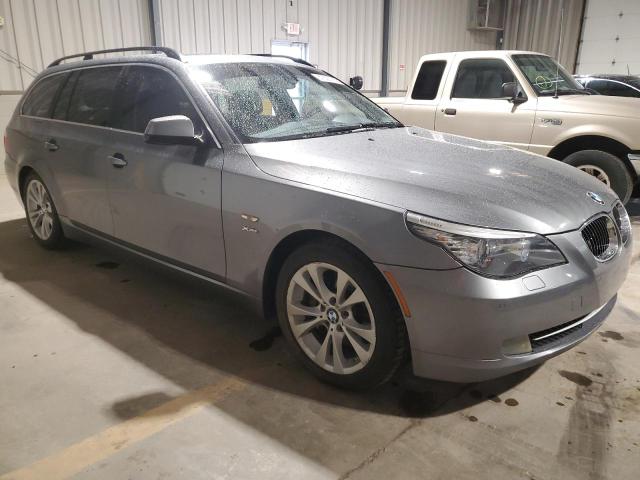 Photo 4 from auction – 2010 BMW 535 XI with VIN WBAPT7C50AC238031
