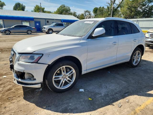 AUDI Q5 TDI PREMIUM PLUS 2014 with VIN WA1CMAFP8EA081059 - Photo from auction