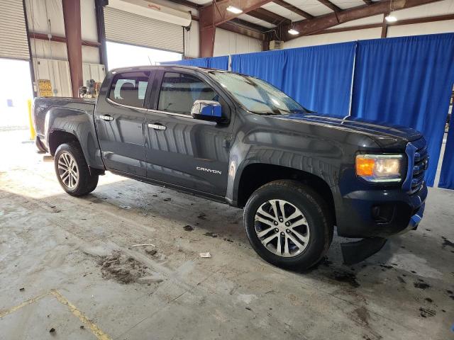 Photo 4 from auction – 2016 GMC CANYON SLT with VIN 1GTP6DE14G1381734