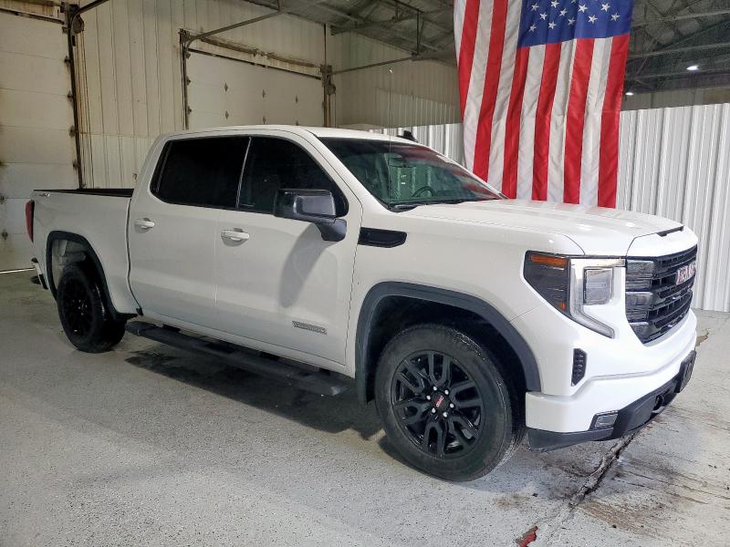 Photo 4 from auction – 2024 GMC SIERRA K15 with VIN 3GTPUCEK7RG201661