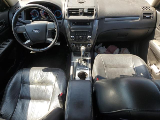 Photo 8 from auction – 2012 FORD FUSION SPO with VIN 3FAHP0DC2CR204263