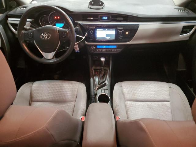 Photo 8 from auction – 2014 TOYOTA COROLLA L with VIN 5YFBURHE1EP005979